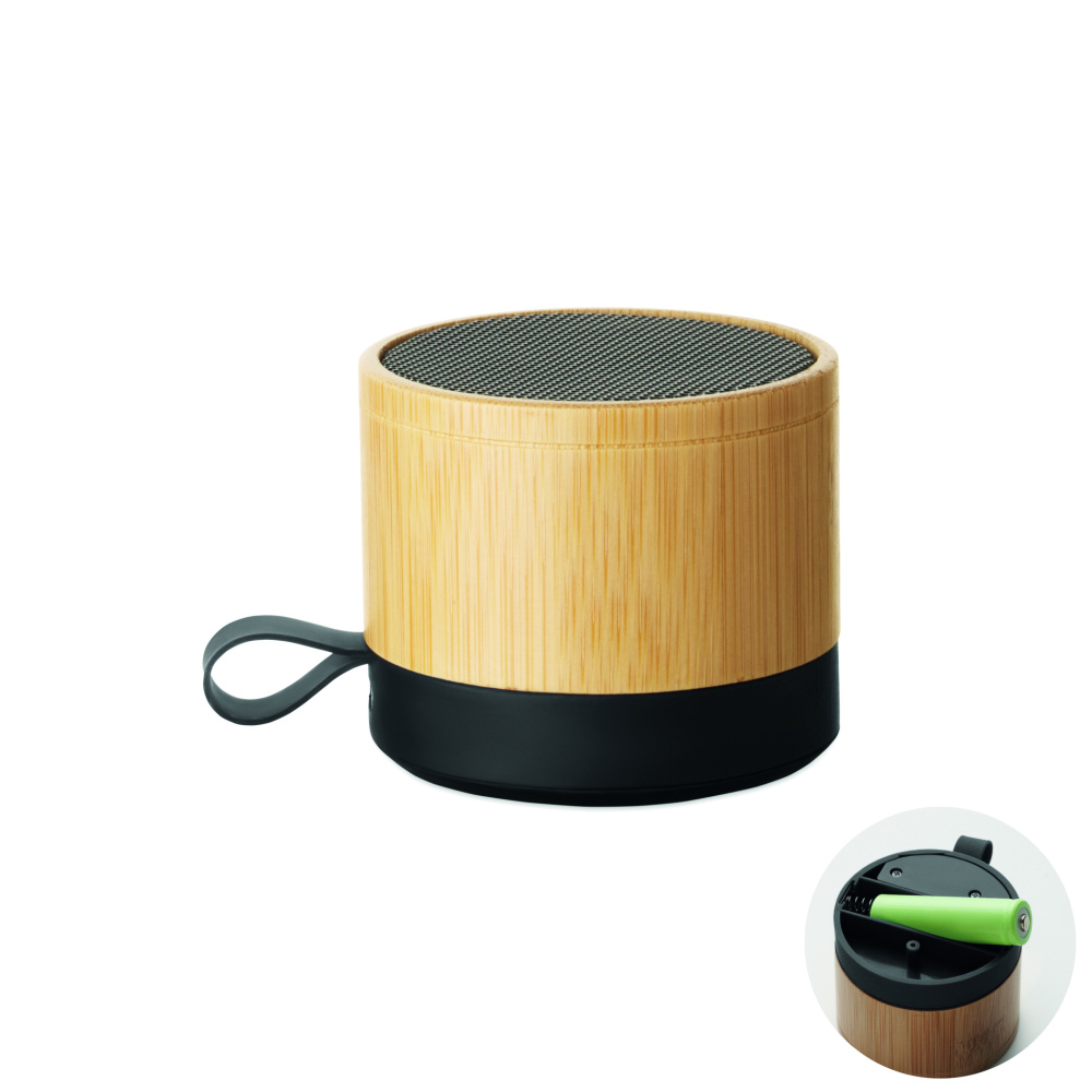 Logo trade promotional products picture of: 5.1 Wireless speaker