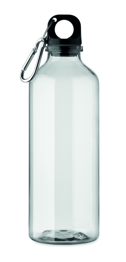 Logotrade promotional product picture of: RPET bottle 500ml