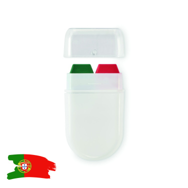 Logotrade promotional products photo of: Flag body paint stick