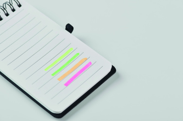 Logotrade promotional merchandise photo of: Highlighter set