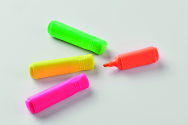 Logotrade advertising products photo of: Highlighter set