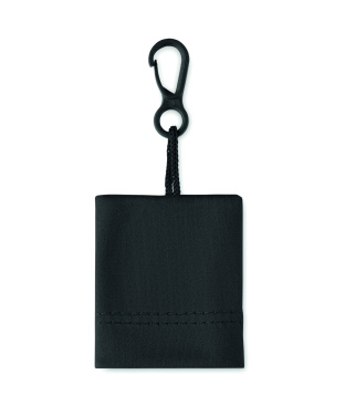 Logotrade promotional merchandise photo of: RPET cleaning cloth