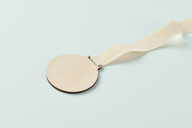 Logotrade corporate gifts photo of: Wooden medal