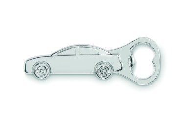 Logotrade advertising products photo of: Car shape bottle opener