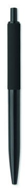 Logo trade corporate gifts picture of: Ball pen in recycled ABS