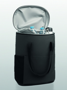 Logotrade business gift image of: Cooler rucksack 600D RPET