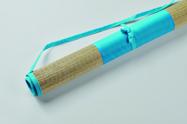Logotrade promotional merchandise image of: Natural straw beach mat