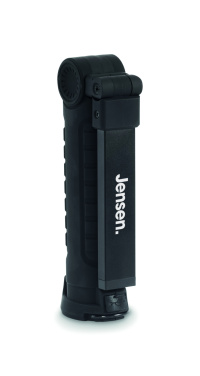 Logo trade promotional giveaways picture of: Rechargeable work light