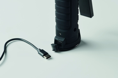 Logo trade promotional product photo of: Rechargeable work light
