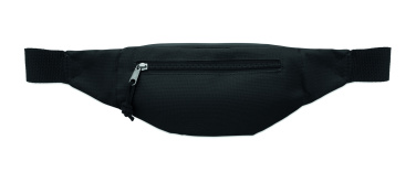 Logo trade business gift photo of: Waist bag in 600D RPET