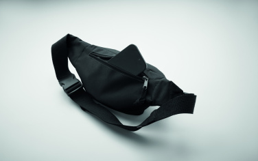 Logotrade promotional gift picture of: Waist bag in 600D RPET