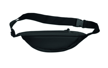 Logotrade promotional giveaway image of: Waist bag in 600D RPET