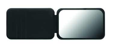 Logo trade promotional giveaway photo of: Compact mirror