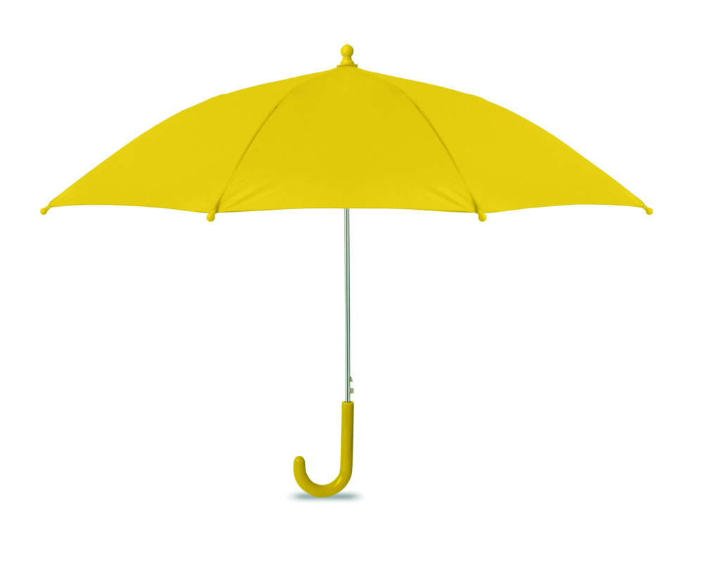 Logo trade promotional items picture of: 18" kids auto open umbrella