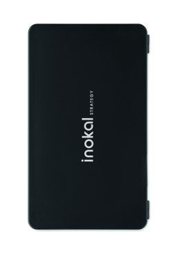 Logo trade corporate gifts image of: Calculator with LCD tablet