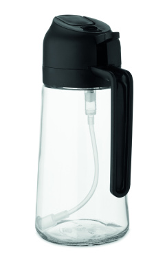 Logotrade corporate gift image of: Glass oil dispenser & sprayer