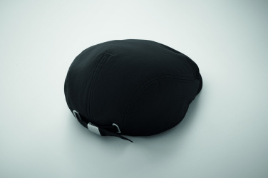 Logotrade promotional product picture of: Newsboy flat cap 235 gr/m²