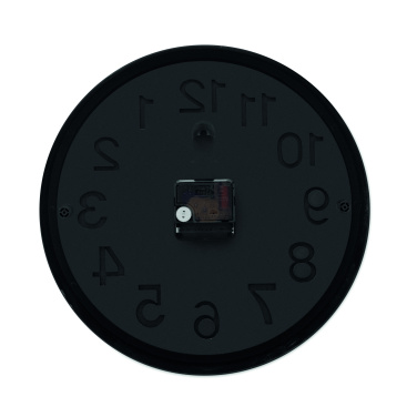 Logotrade promotional merchandise photo of: Wall clock in PP