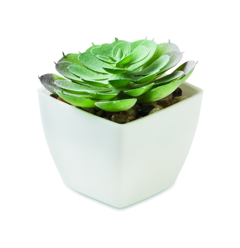 Logotrade promotional giveaway picture of: Mini artificial plant
