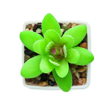 Logotrade promotional product picture of: Mini artificial plant