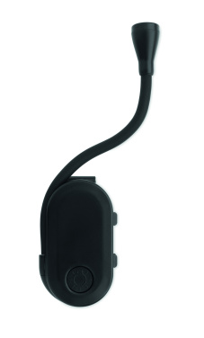 Logotrade promotional product image of: Rechargeable book light