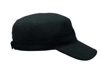 Logotrade promotional items photo of: Military cap 260 gr/m²