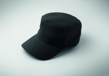 Logo trade corporate gifts image of: Military cap 260 gr/m²