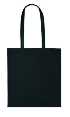 Logotrade promotional giveaway image of: Corduroy shopping bag