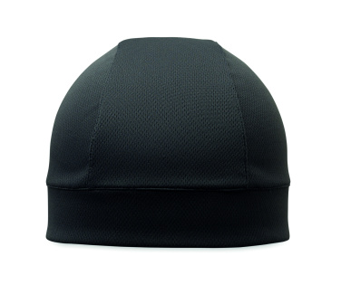 Logo trade promotional giveaways image of: Sports cooling beanie