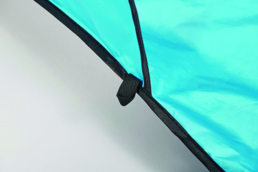 Logo trade promotional merchandise image of: Beach tent in 190T polyester