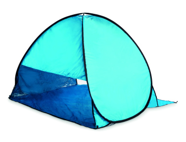 Logotrade promotional product image of: Beach tent in 190T polyester