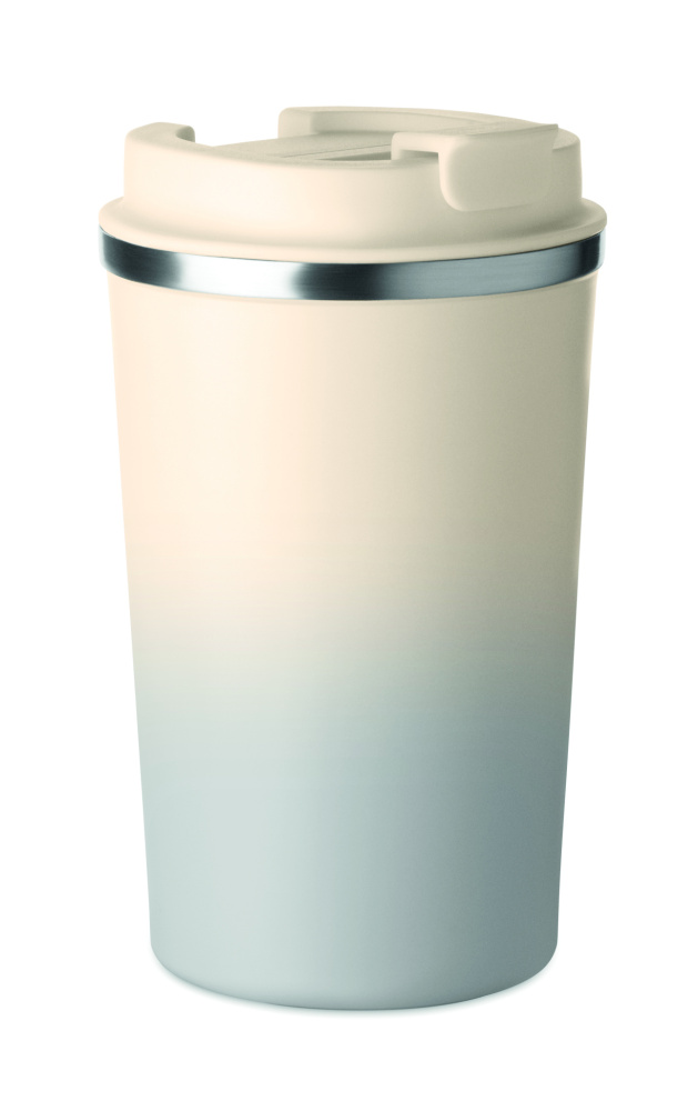 Logotrade business gift image of: Double wall tumbler 350 ml
