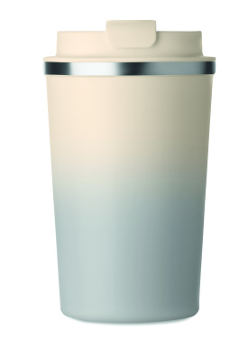 Logo trade promotional gifts picture of: Double wall tumbler 350 ml