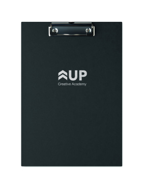 Logotrade promotional giveaway image of: Cardboard clip board A4