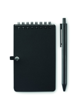 Logotrade advertising product image of: Water repellent notepad