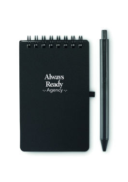 Logotrade promotional product picture of: Water repellent notepad