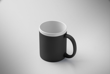 Logo trade corporate gifts picture of: Ceramic mug 300ml