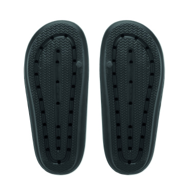 Logo trade advertising product photo of: Unisex EVA sliders size 40/41