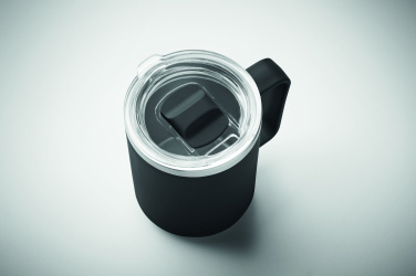 Logo trade promotional gifts picture of: Double wall mug 400ml