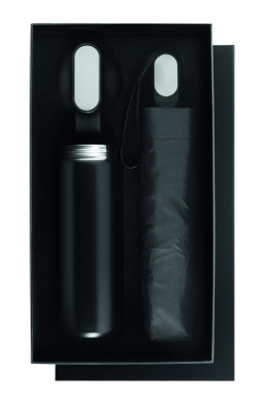 Logotrade business gift image of: 2 piece gift set