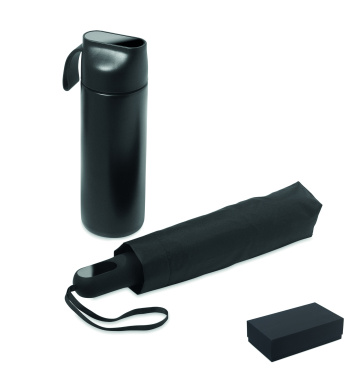 Logo trade promotional items picture of: 2 piece gift set