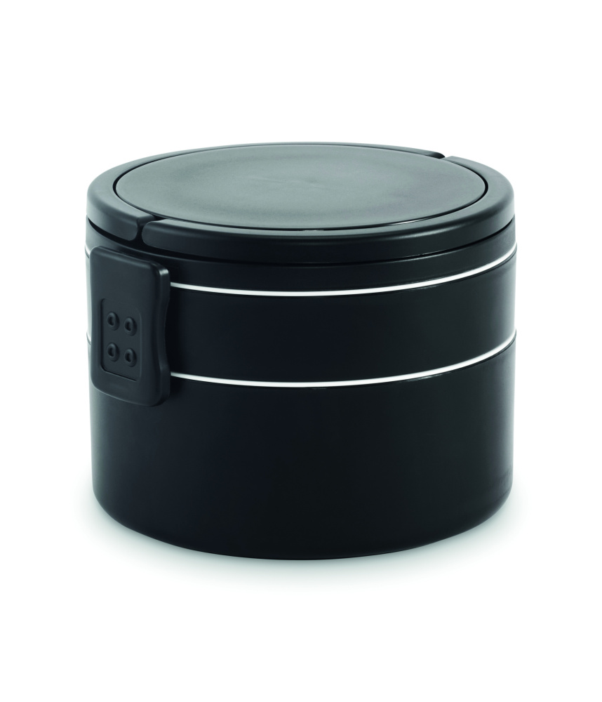 Logotrade corporate gift picture of: PP two-tier lunch box 950 ml
