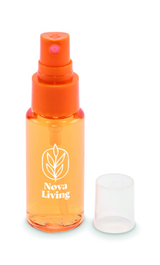 Logo trade corporate gifts picture of: Body mist spray 30ml