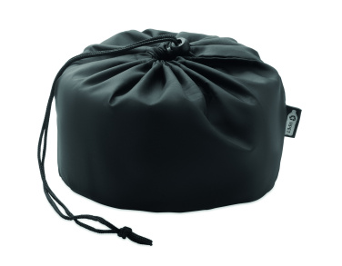 Logo trade promotional merchandise picture of: Bendable roll travel pillow