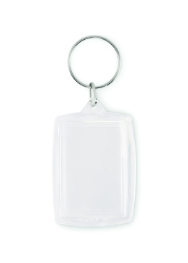 Logotrade corporate gifts photo of: Classic acrylic keyring