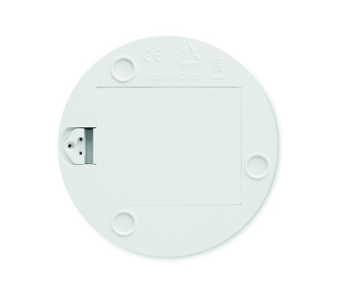 Logo trade promotional gifts image of: Light-up LED memo board