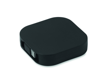 Logo trade promotional item photo of: 100W retractable charging cable