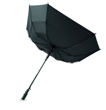 Logo trade advertising product photo of: 23'' Windproof square umbrella