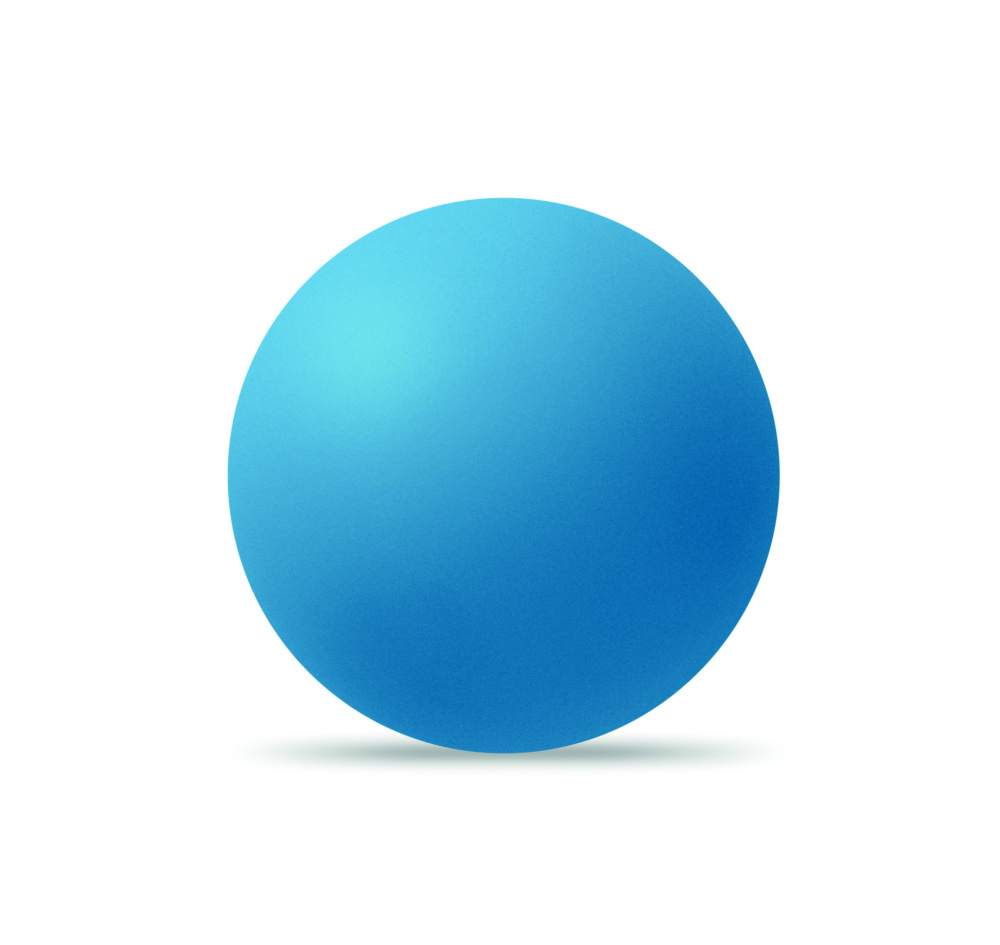 Logo trade promotional items picture of: Rubber bouncing ball