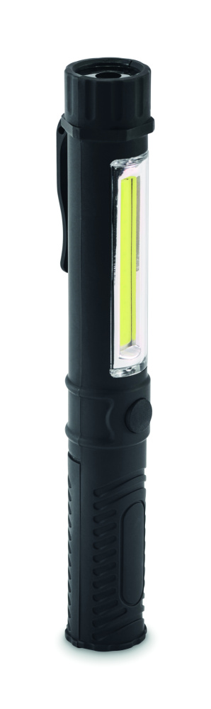 Logotrade promotional giveaway image of: Magnetic LED torch